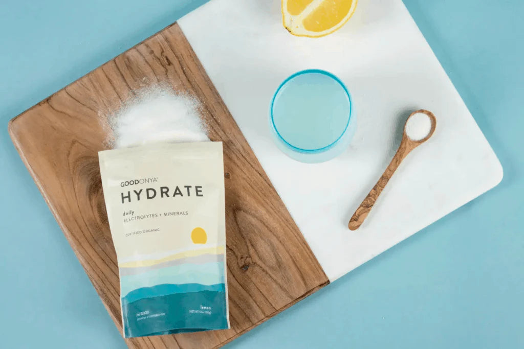 ELECTROLYTES: THE GOOD & THE BAD