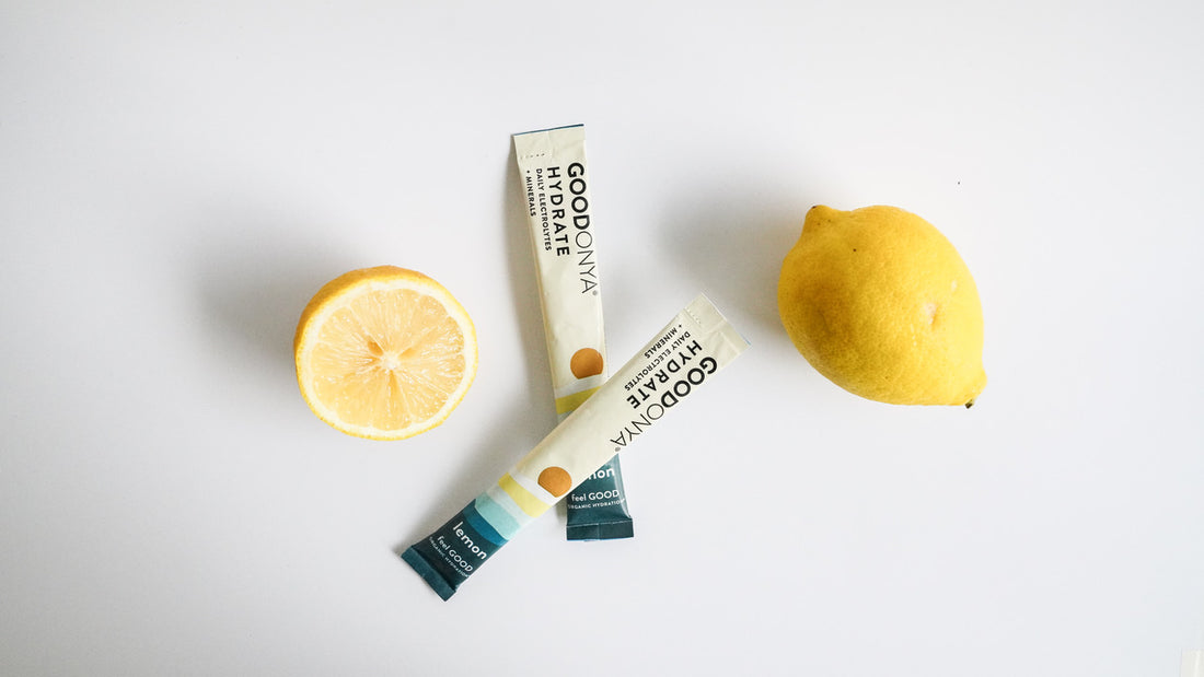 WHAT IS THE BEST ELECTROLYTE DRINK WHEN YOU’RE SICK?