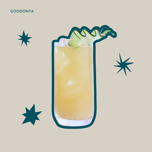 RECIPE: COOL AS A CUCUMBER