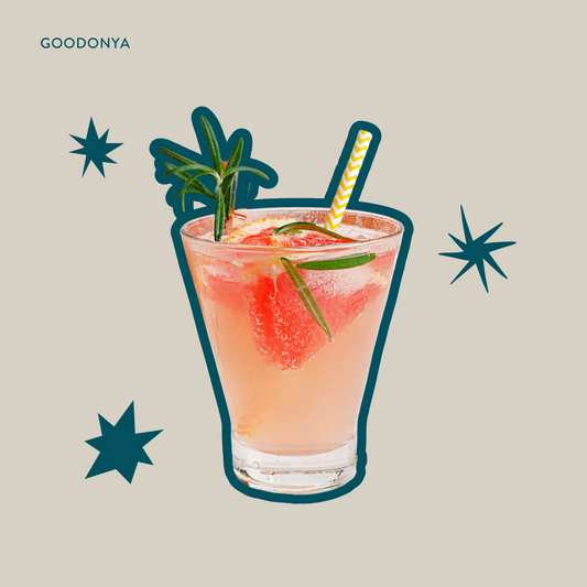 RECIPE: THE GOODONYA GRAPEFRUIT