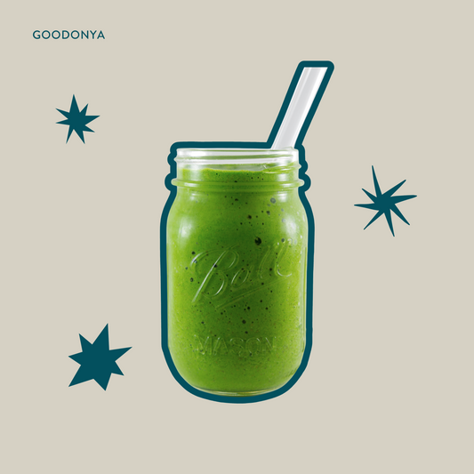 RECIPE: THE GREEN MACHINE