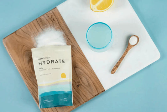 ELECTROLYTES: THE GOOD & THE BAD