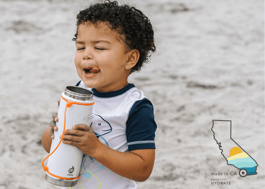 A HEALTHY ELECTROLYTE DRINK FOR KIDS THAT TASTES GOOD