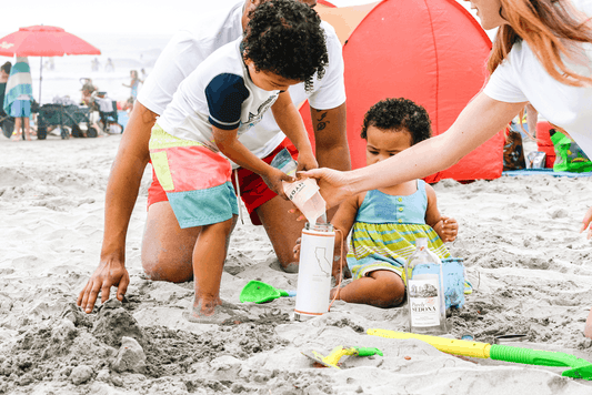 THE BEST SOLUTION FOR DEHYDRATION IN KIDS