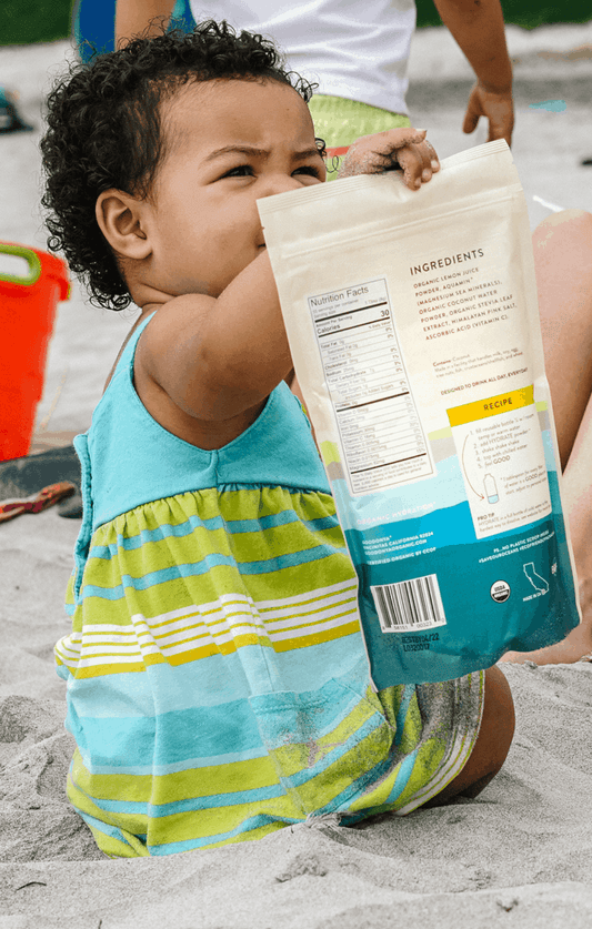 THE BEST ELECTROLYTE DRINKS FOR TODDLERS