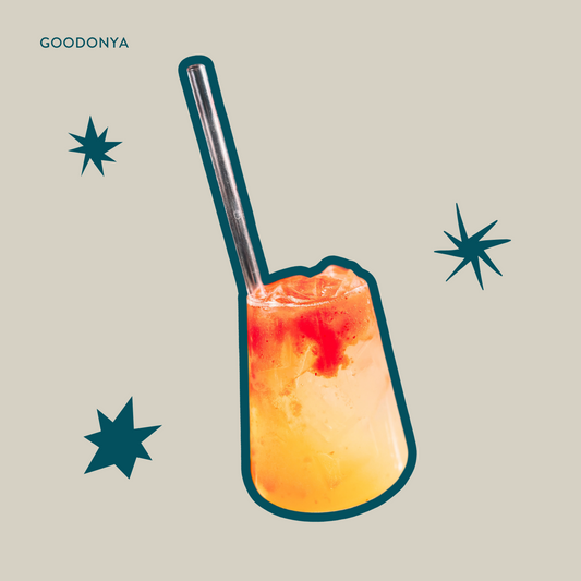 RECIPE: THE ENCINITAS SUNRISE