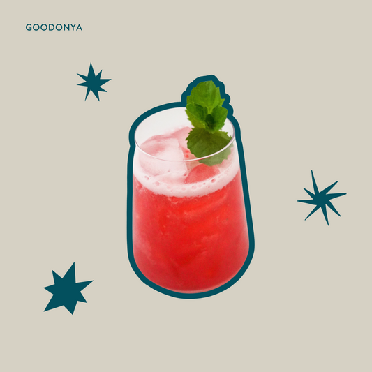 RECIPE: THE MELTED POPSICLE