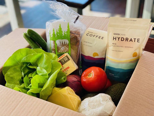 Immunity Week 2 - REAL FOOD