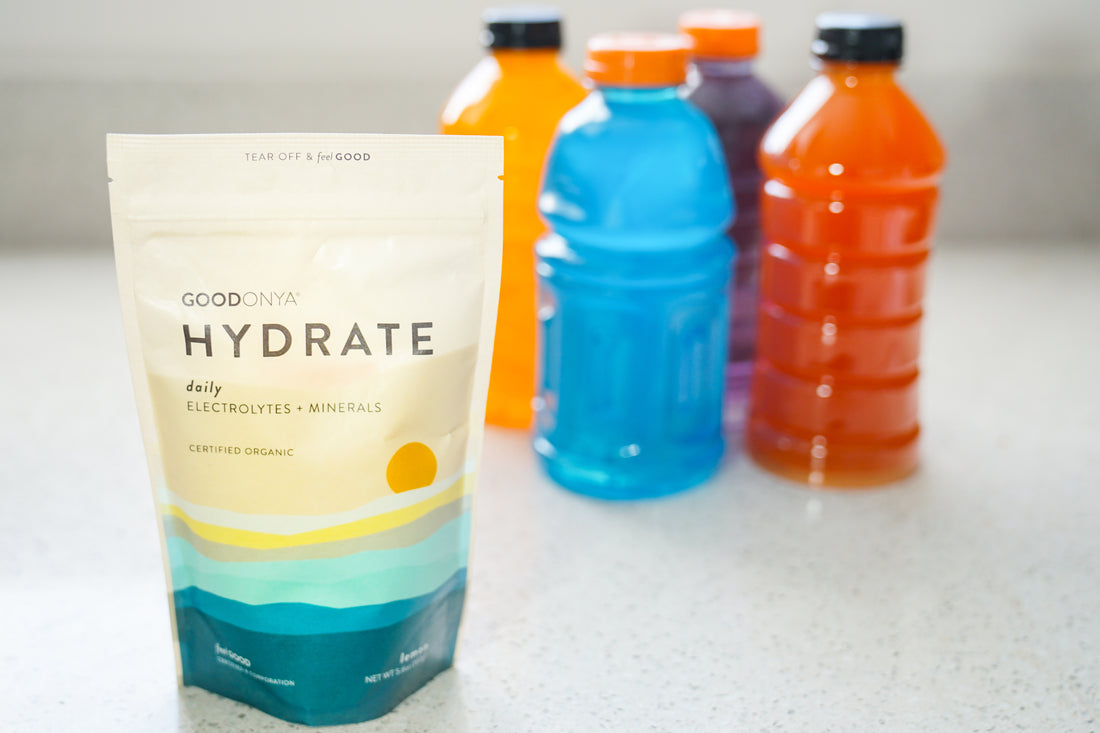 Immunity Week 8- Hydration