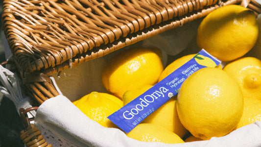 WHAT IS THE BEST ELECTROLYTE DRINK WHEN YOU’RE SICK?