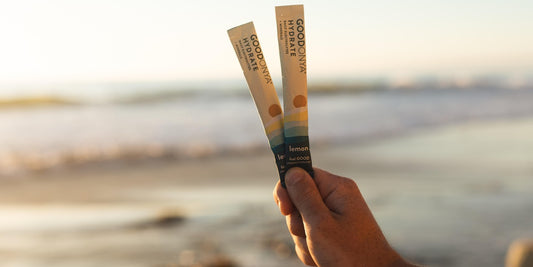 WHAT ELECTROLYTES SHOULD YOU TAKE WHILE FASTING?