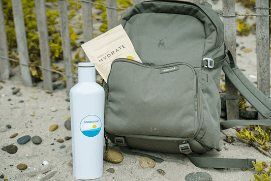 10 REASONS TO USE HYDRATE ELECTROLYTE POWDER MIX