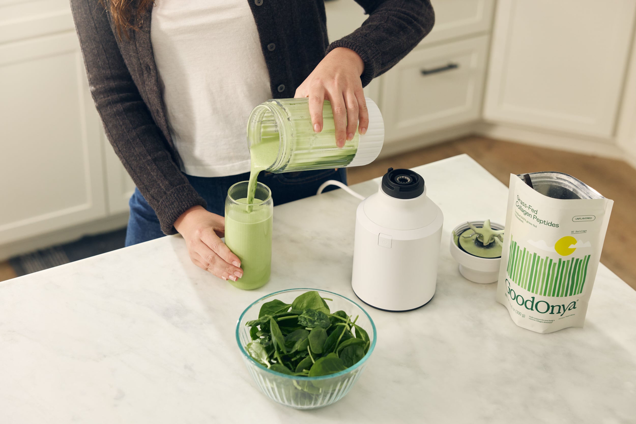 GoodOnya Organic Hydration — Certified Organic Electrolyte Drink Mix