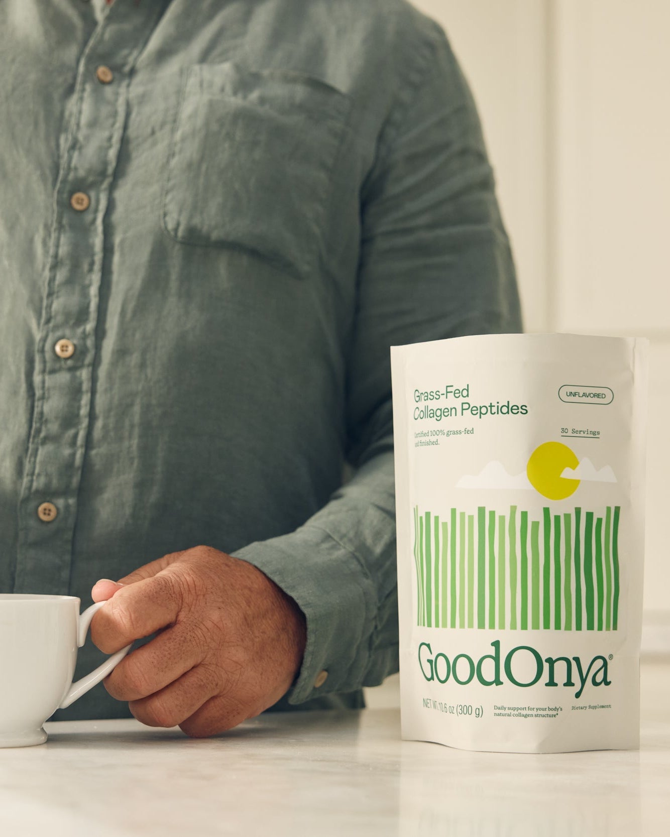 GoodOnya | Organic Hydration & Real Food Wellness