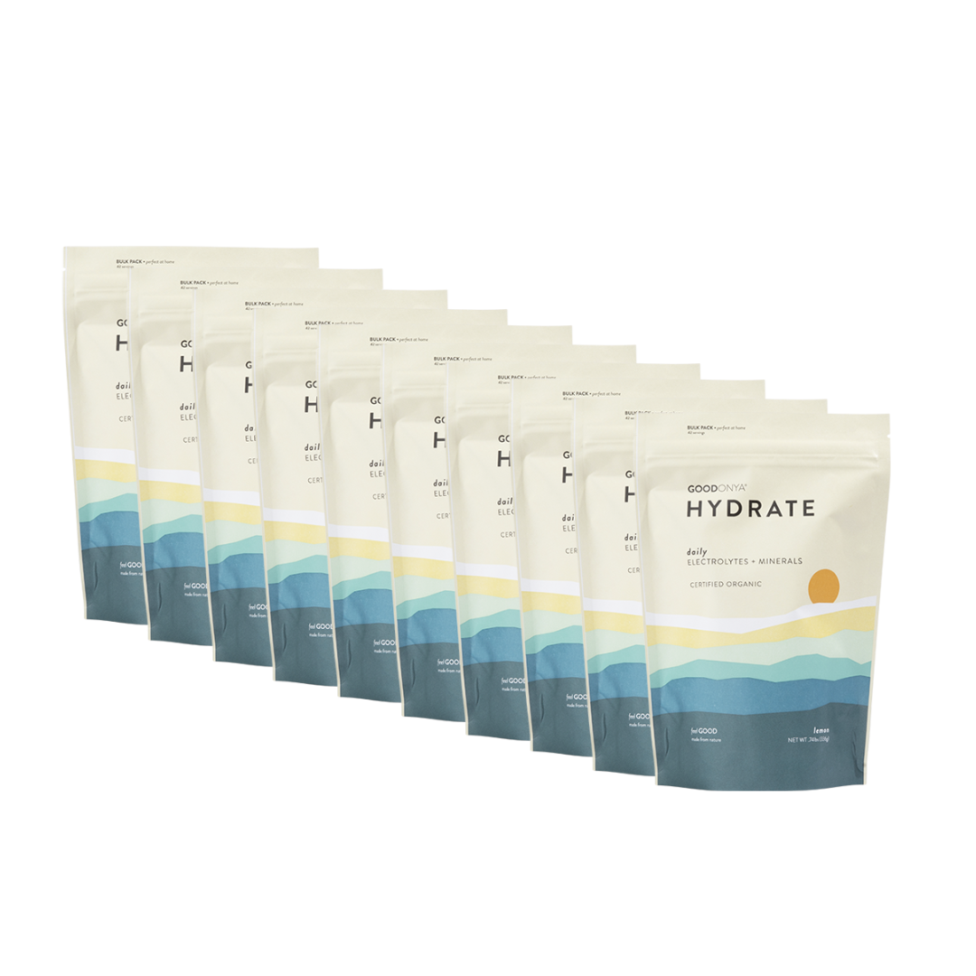 HYDRATE Bulk Pack Bundle