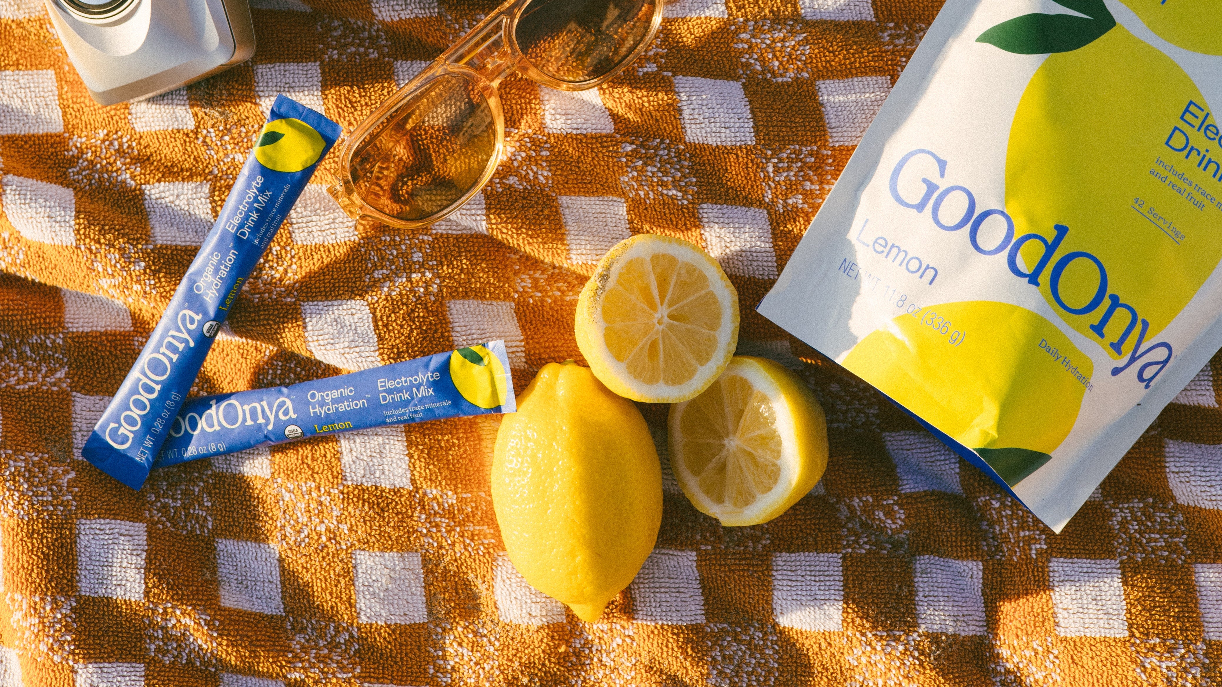 GoodOnya | Organic Hydration & Real Food Wellness