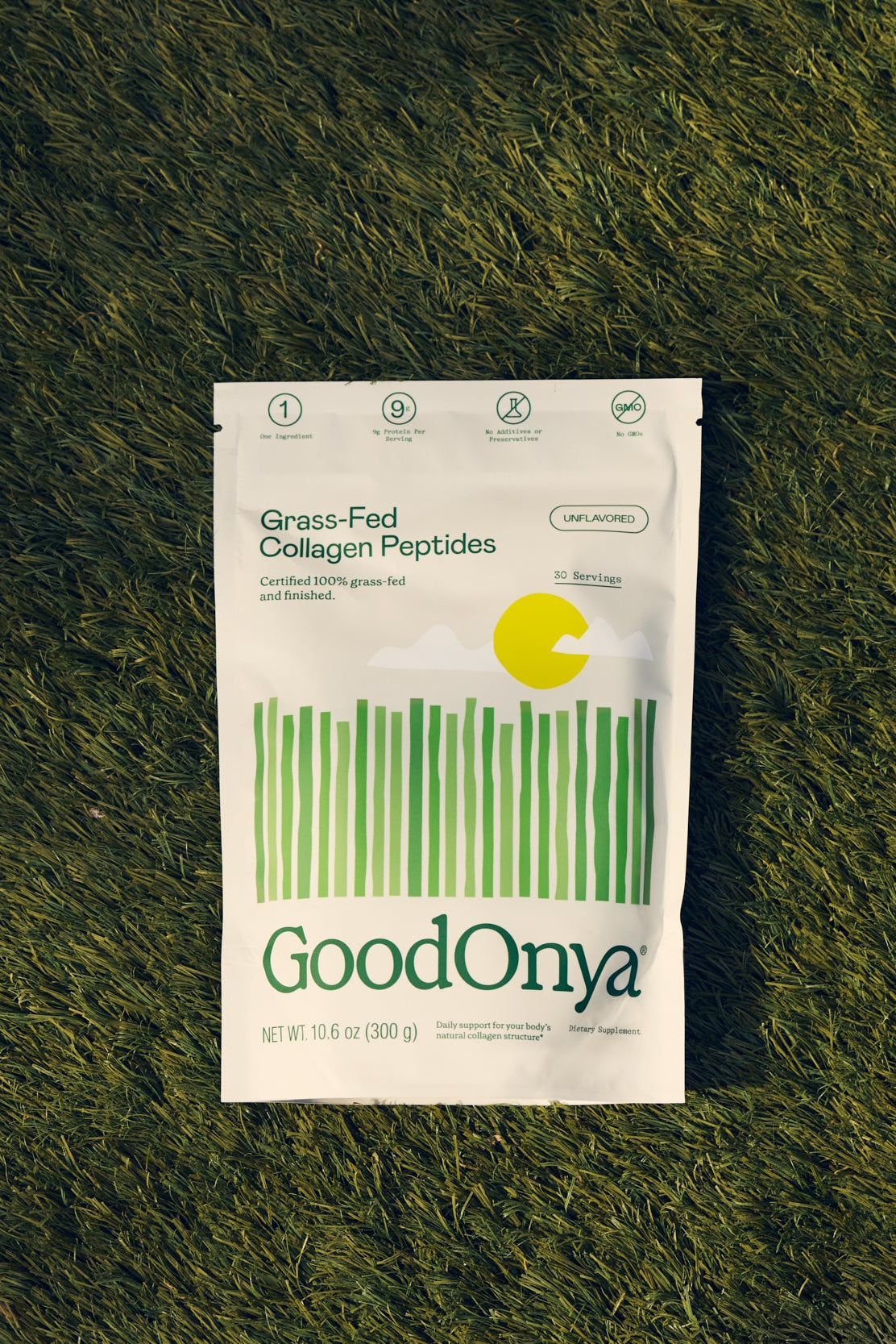 GoodOnya | Organic Hydration & Real Food Wellness